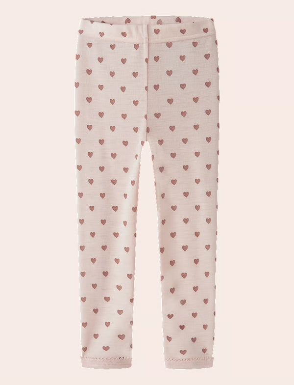 NOEL ULL LEGGINGS MINI
