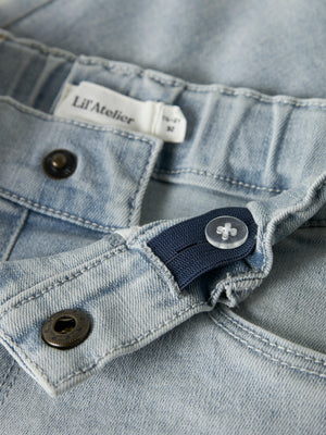DENIM SHORTS UNISEX