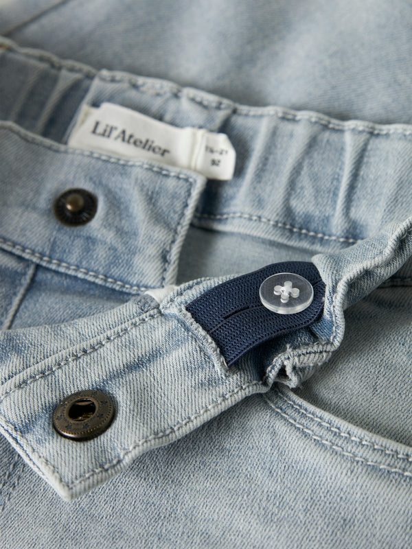 DENIM SHORTS UNISEX