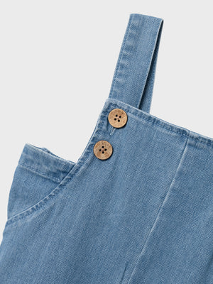 OKAJA HÄNGSELBYXOR DENIM