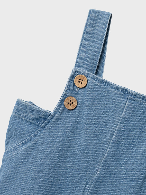 OKAJA HÄNGSELBYXOR DENIM