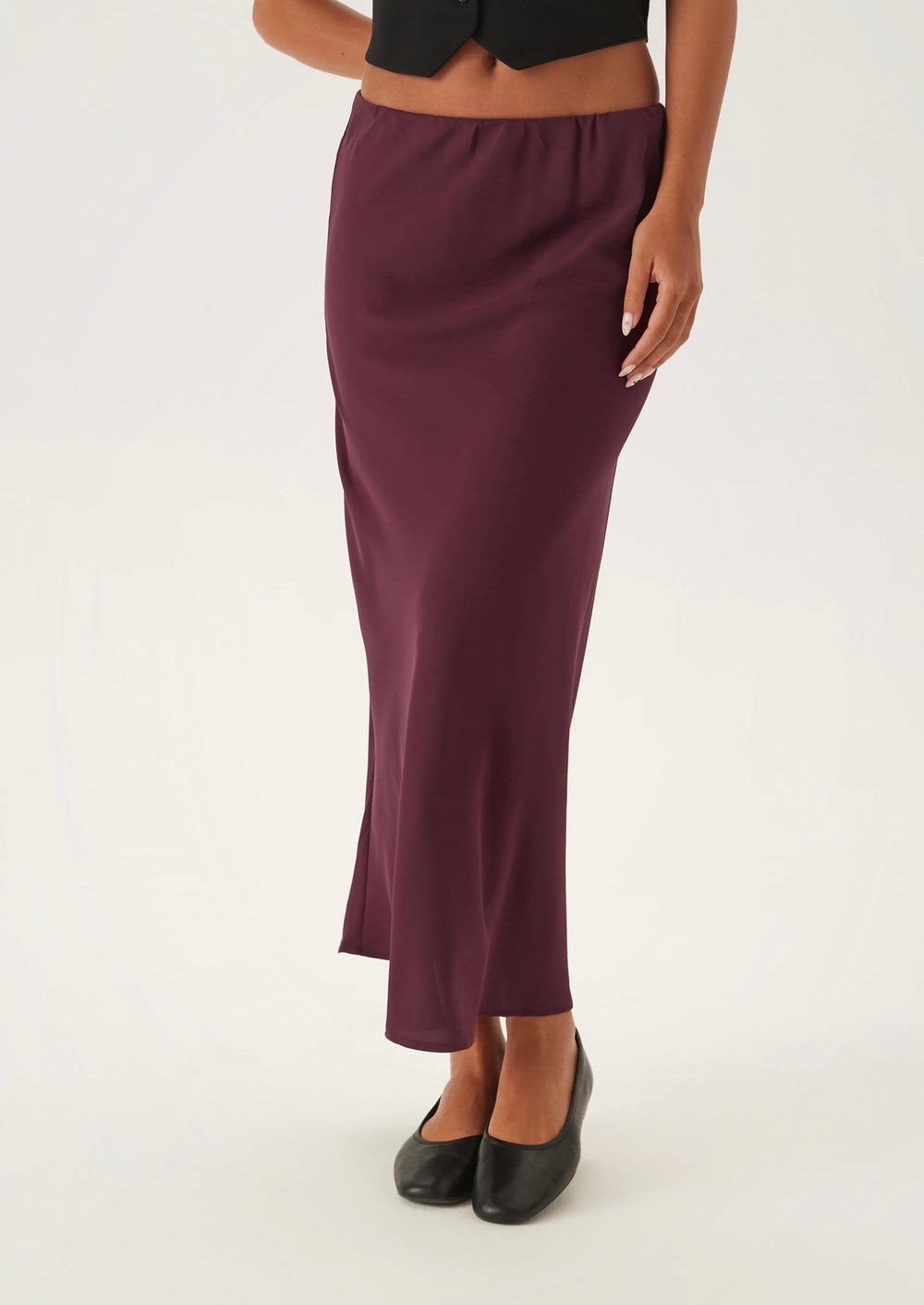 PCFRANAN ANKLE SKIRT