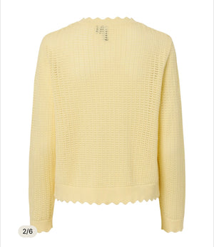 PCSCOUT CARDIGAN