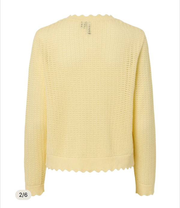 PCSCOUT CARDIGAN