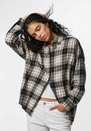 PCJANE LOOSE SHIRT