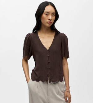 OBJSANNE LINNE TOPP
