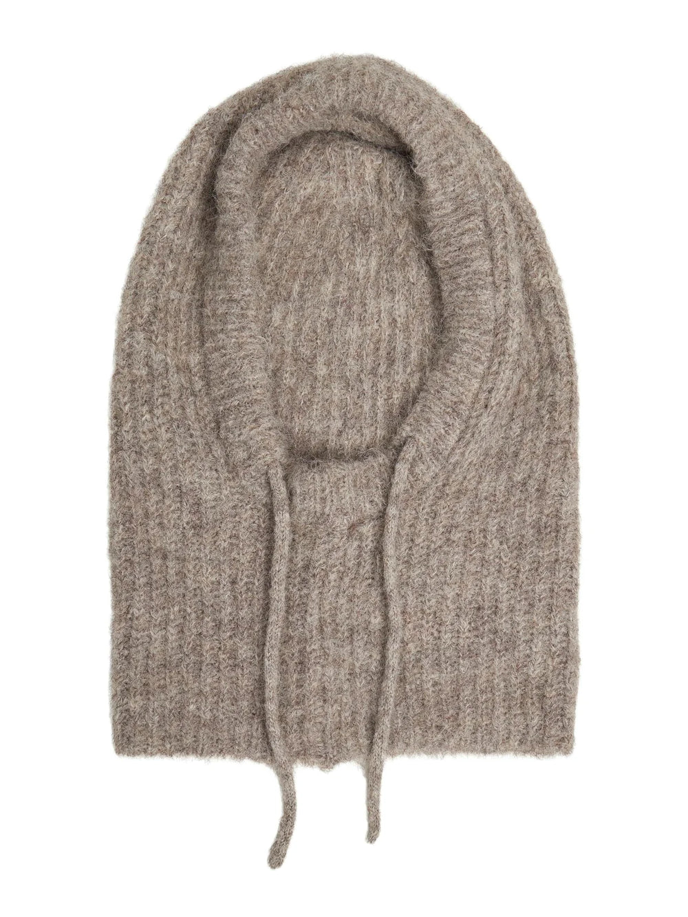 OBJMILU KNIT BALACLAVA