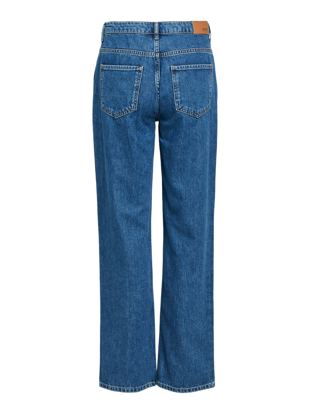 OBJSAVA ELLEN STRAIGHT JEANS