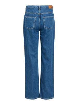 OBJSAVA ELLEN STRAIGHT JEANS