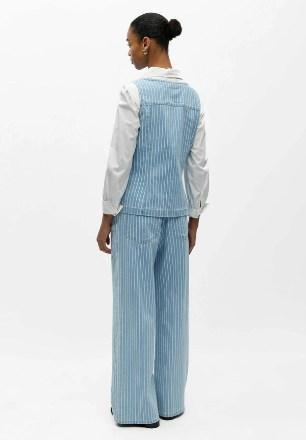 OBJSANNI DENIM VEST