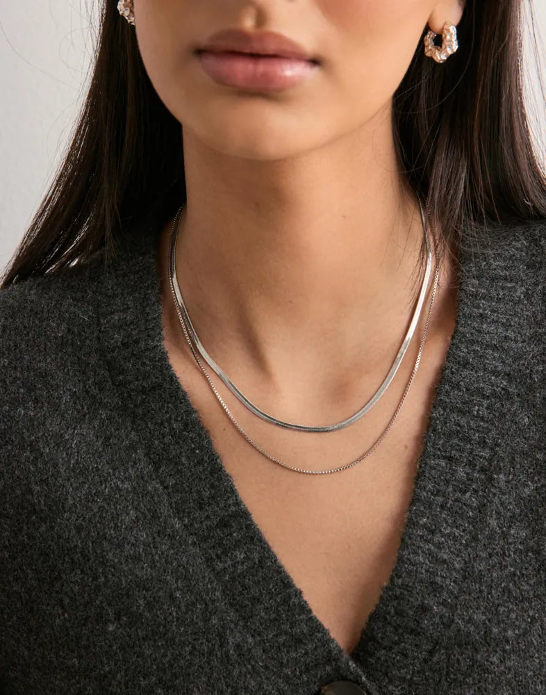 PCBINA HALSBAND 2-PACK