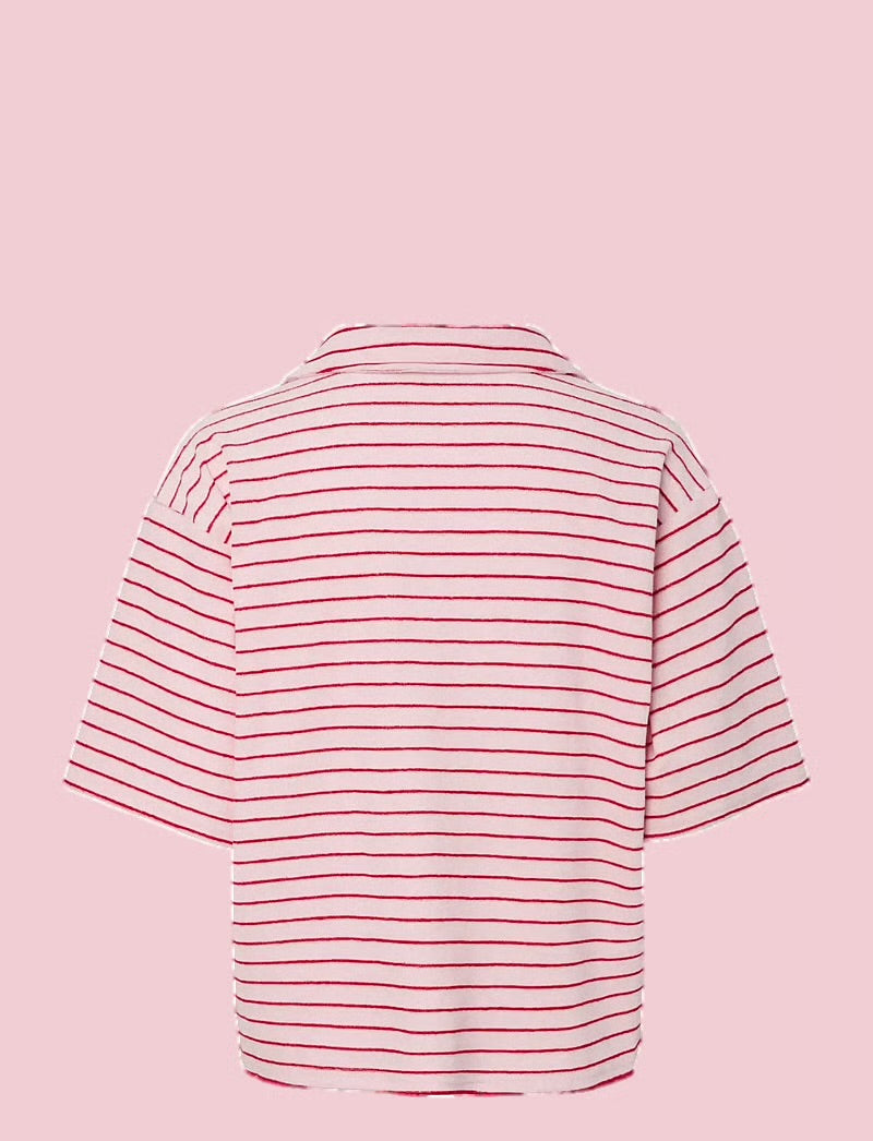 PCKAY FROTTÉ SHIRT