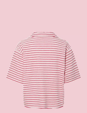 PCKAY FROTTÉ SHIRT