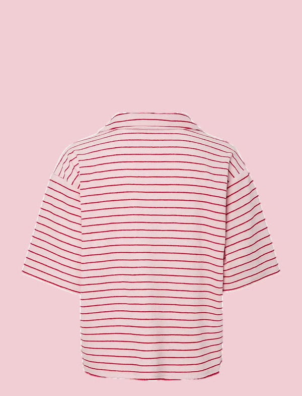 PCKAY FROTTÉ SHIRT