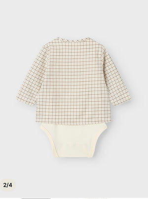 DAMIENO SKJORTA BABY