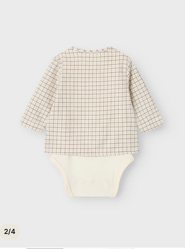 DAMIENO SKJORTA BABY