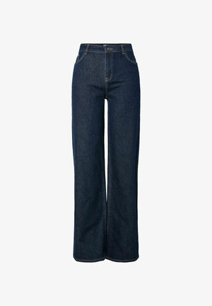 PCSILKE WIDE JEANS