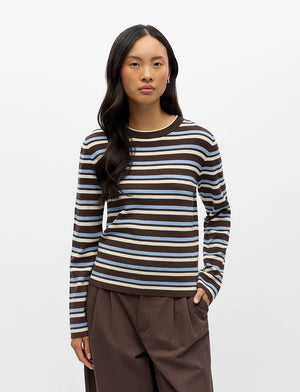 OBJESTER KNIT PULLOVER