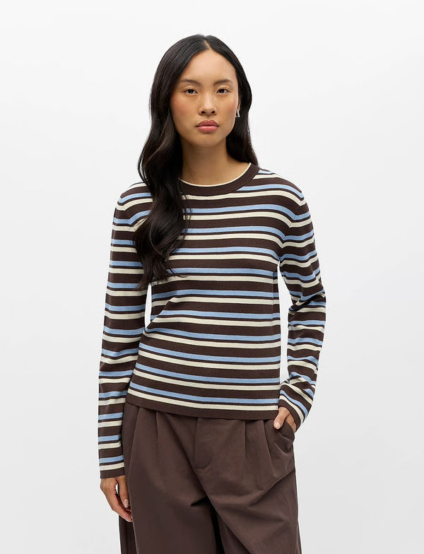 OBJESTER KNIT PULLOVER