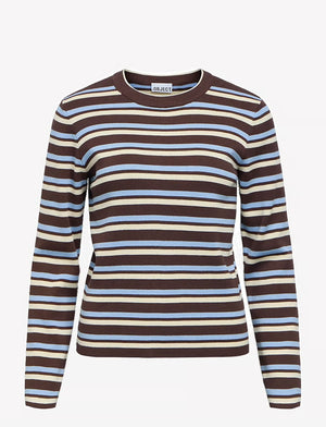 OBJESTER KNIT PULLOVER
