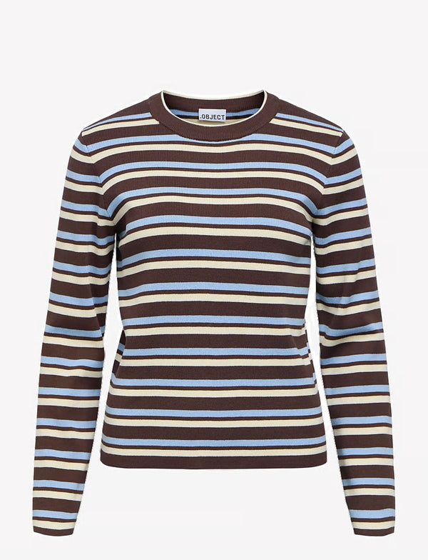 OBJESTER KNIT PULLOVER