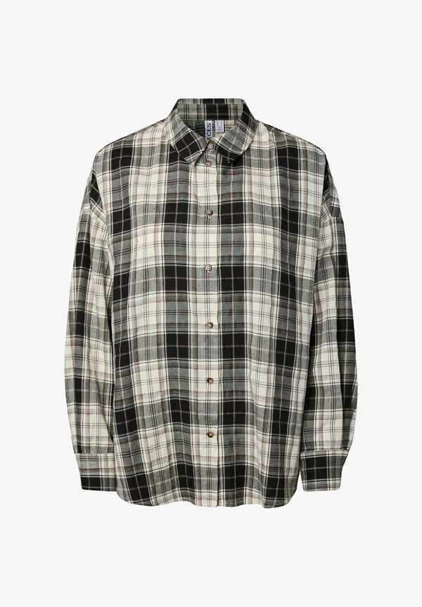 PCJANE LOOSE SHIRT