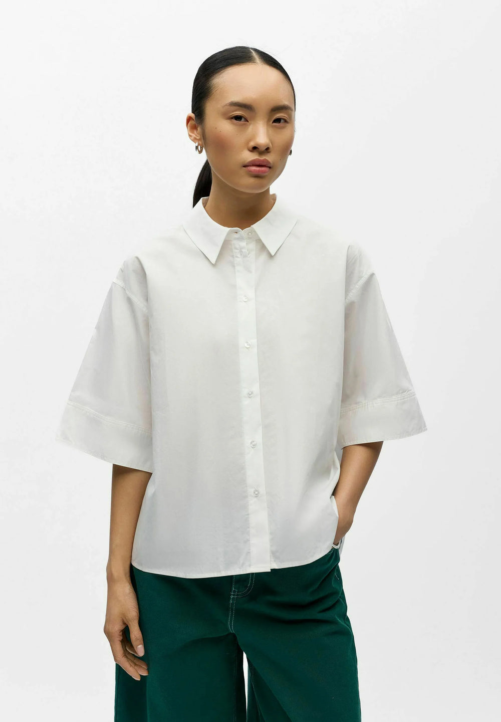 OBJELLY 2/4 SHIRT