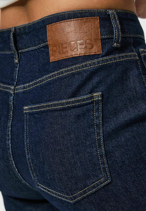 PCSILKE WIDE JEANS