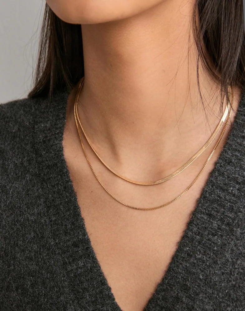 PCBINA HALSBAND 2-PACK