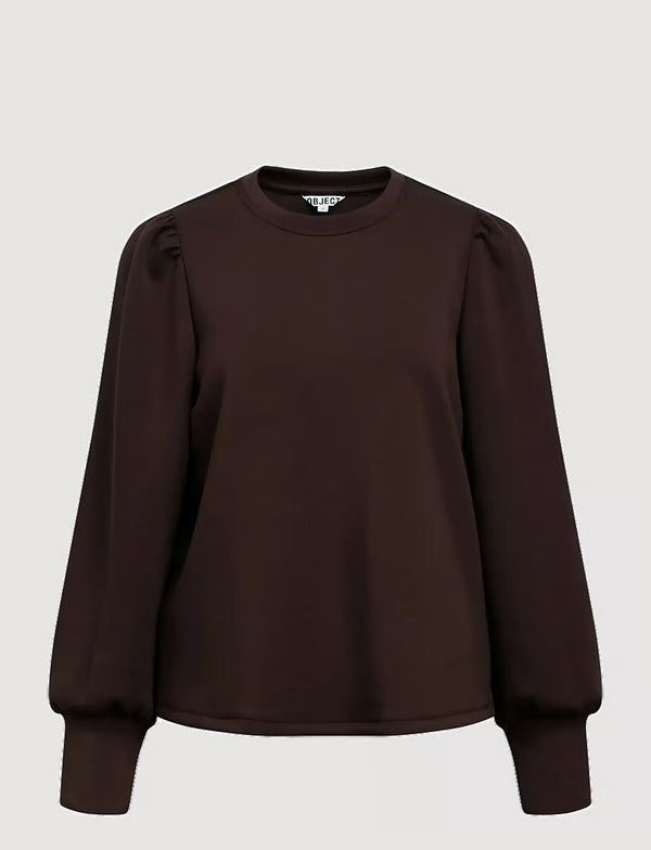 OBJANDREA SWEAT TOP