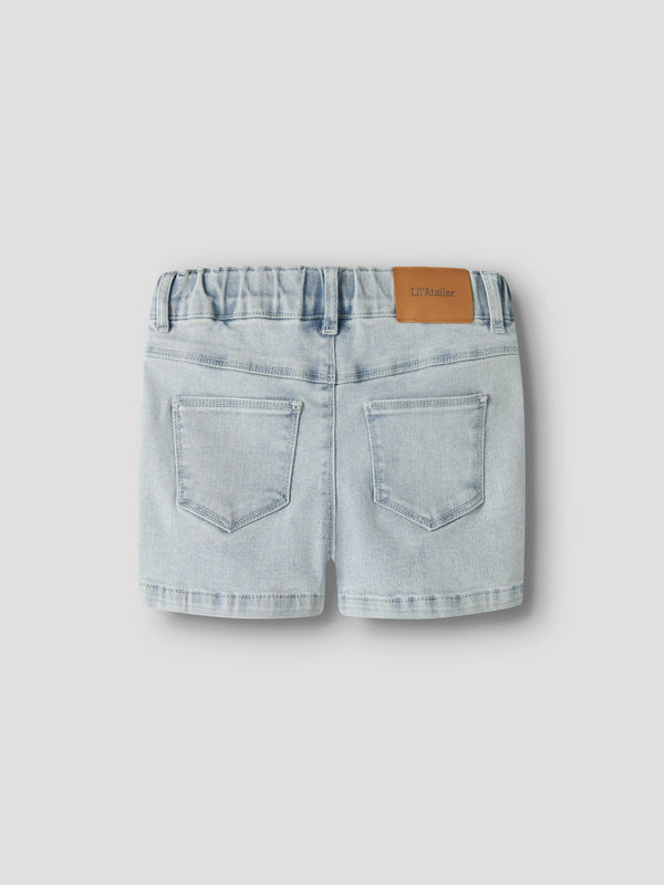 DENIM SHORTS UNISEX