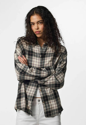 PCJANE LOOSE SHIRT