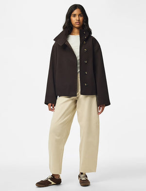 PCAGNES SHORT JACKET