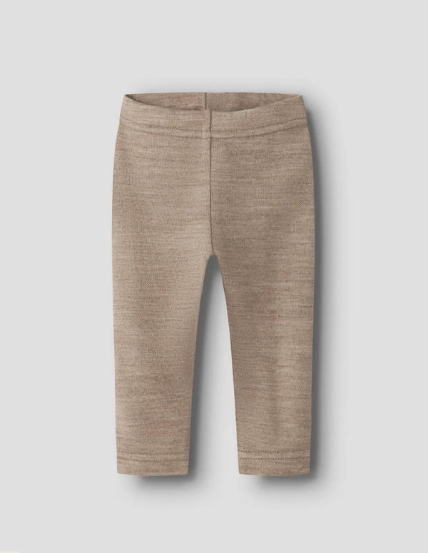 NILO ULL LEGGINGS BABY