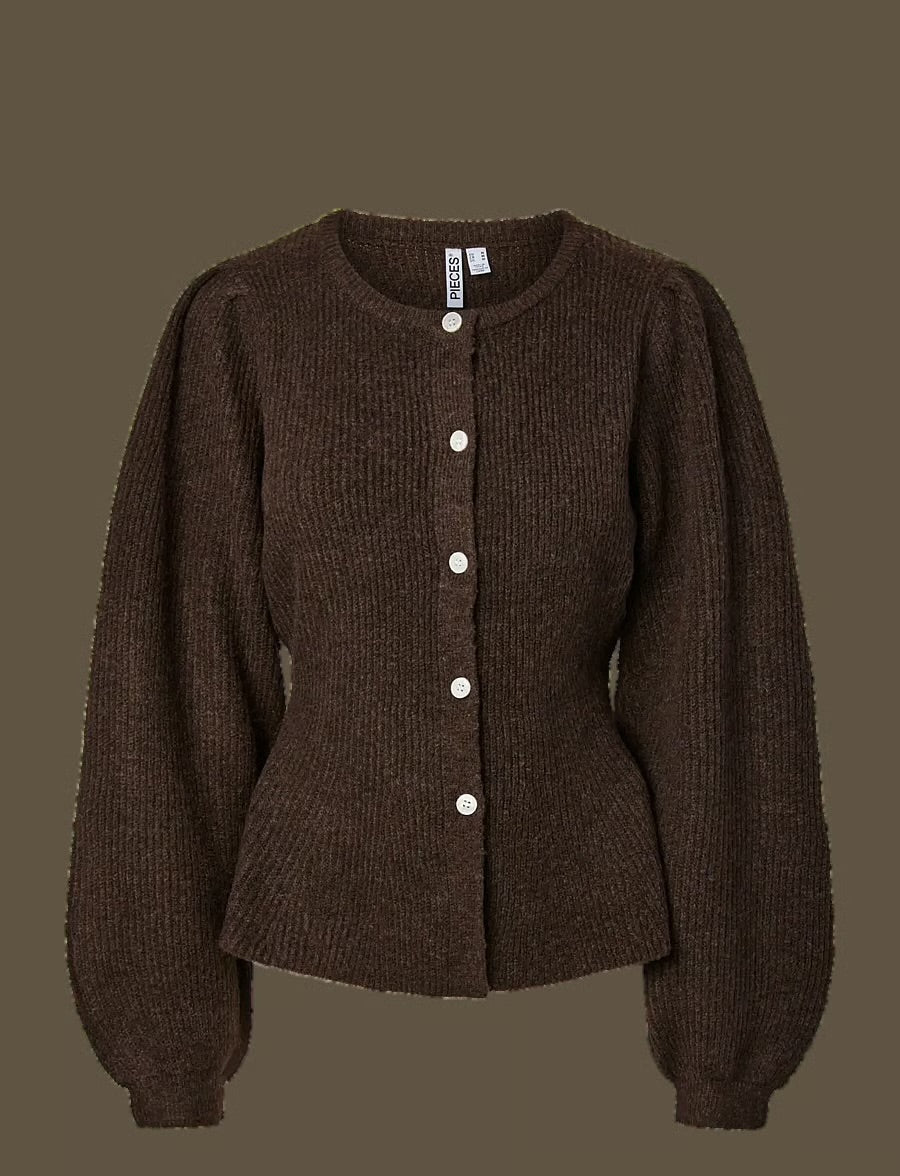 PCSILLY KNIT CARDIGAN