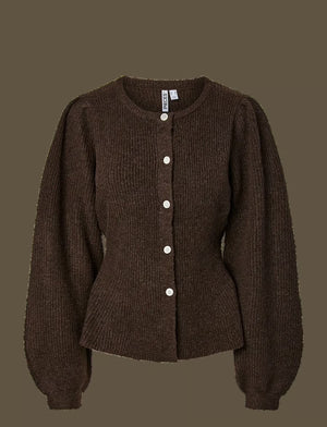 PCSILLY KNIT CARDIGAN