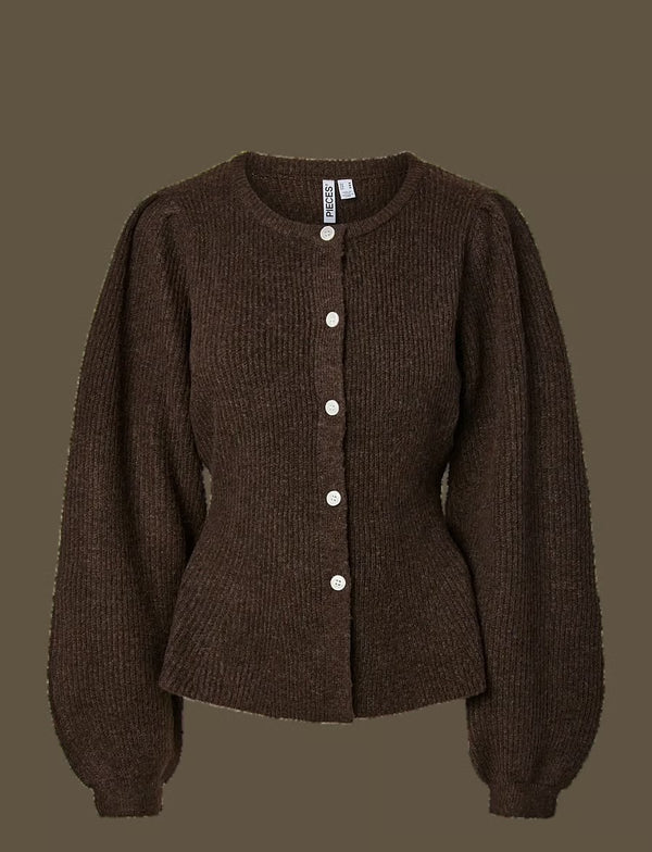 PCSILLY KNIT CARDIGAN
