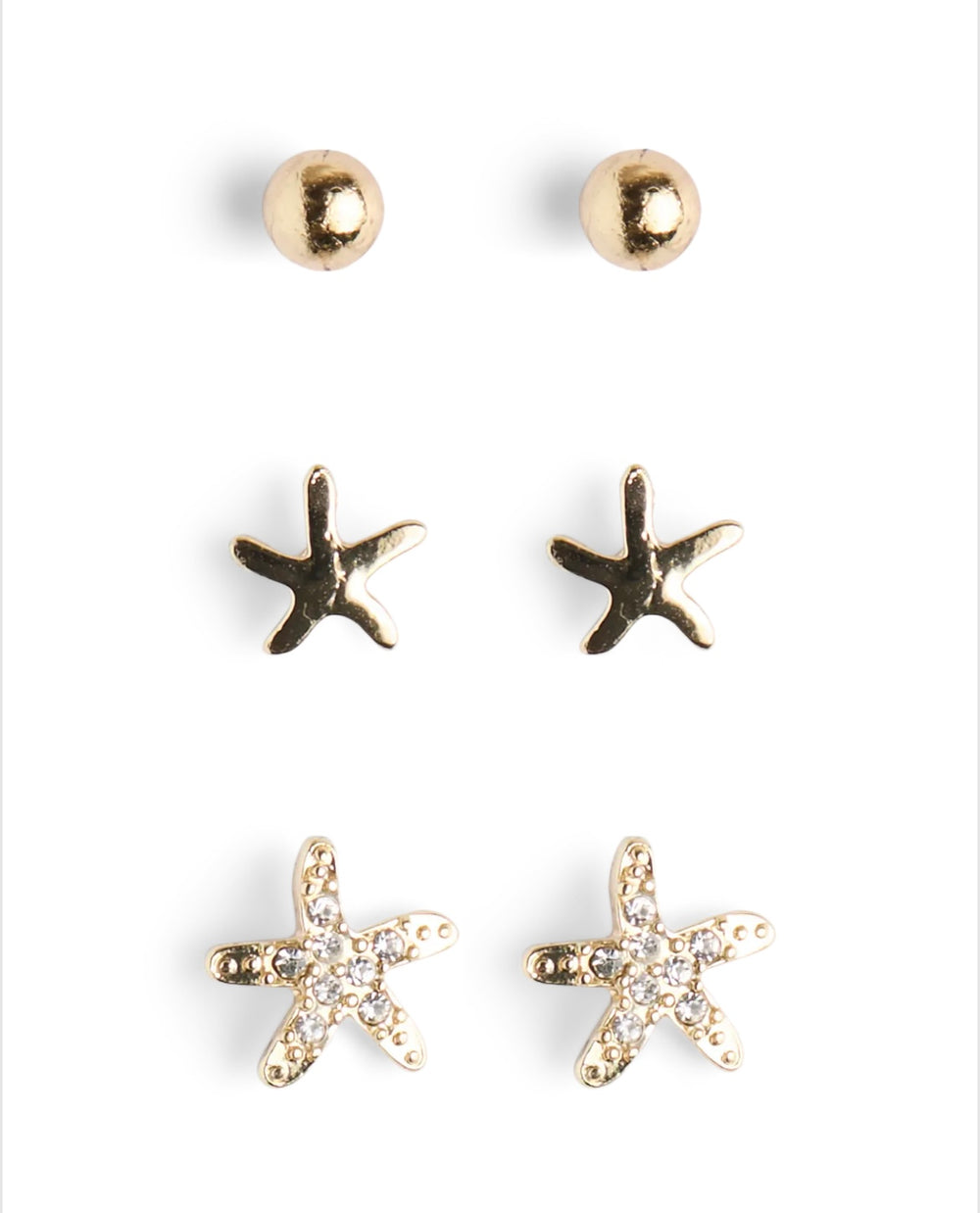 PCLAVITA ÖRHÄNGEN 3-PACK