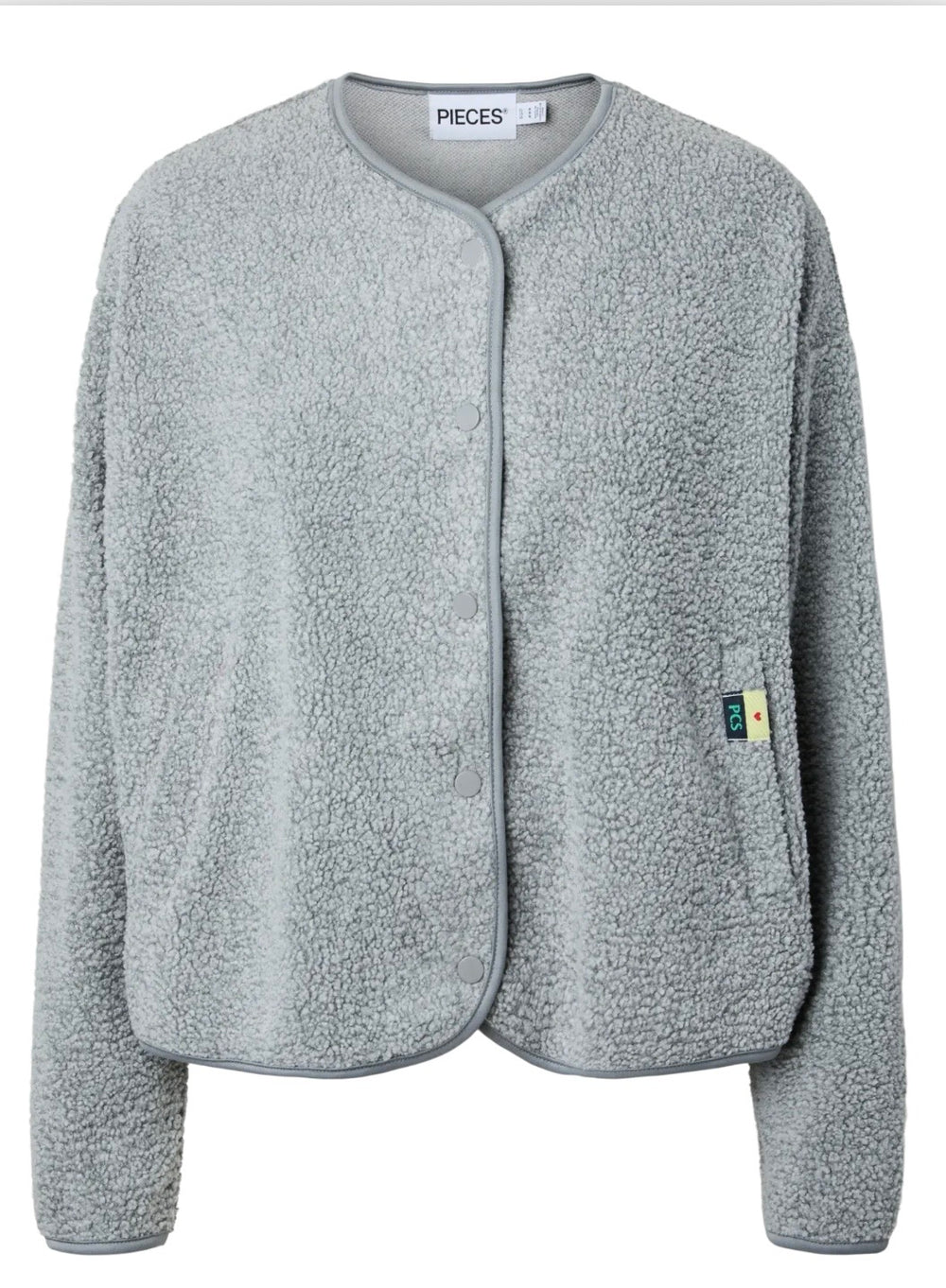 PCKATTY TEDDY JACKET