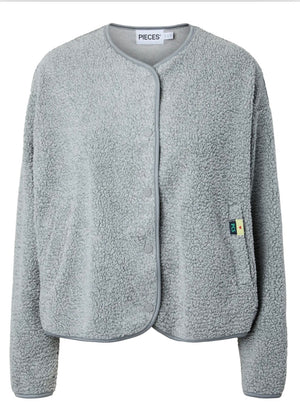PCKATTY TEDDY JACKET