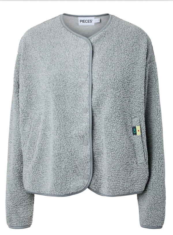 PCKATTY TEDDY JACKET