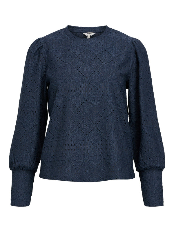 OBJFEODORA LÅNGÄRMAD