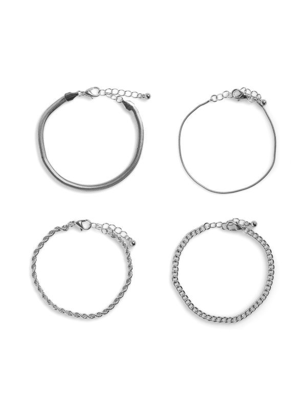 PCBELLINA BRACELET 4-PACK