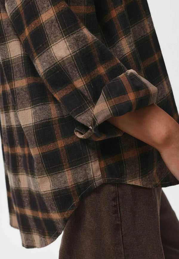 PCJANE LOOSE SHIRT