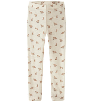 NALU ULL LEGGINGS MINI