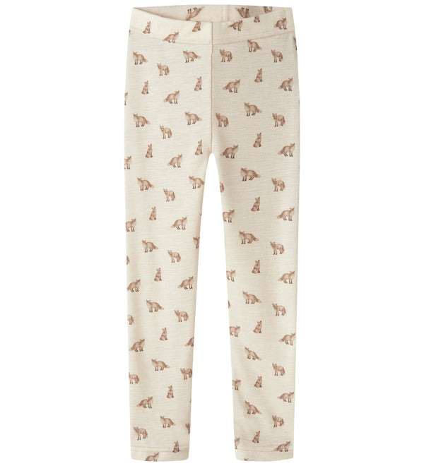 NALU ULL LEGGINGS MINI