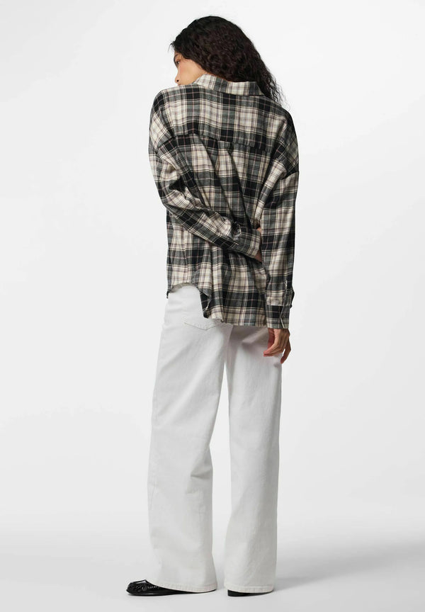 PCJANE LOOSE SHIRT
