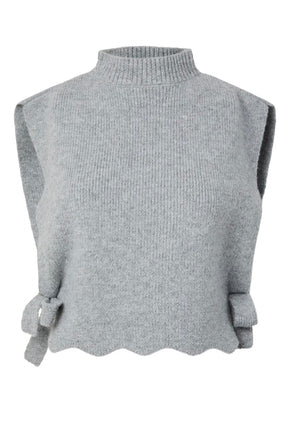 PCAUTUMN NECKWARMER VEST