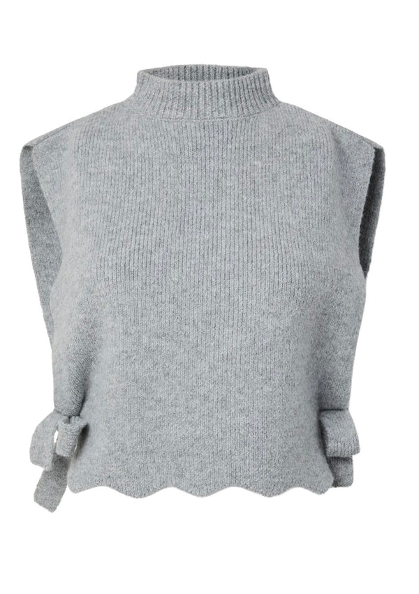 PCAUTUMN NECKWARMER VEST