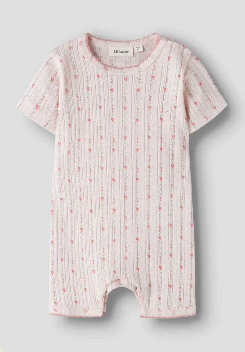 FRACHELLO PLAYSUIT